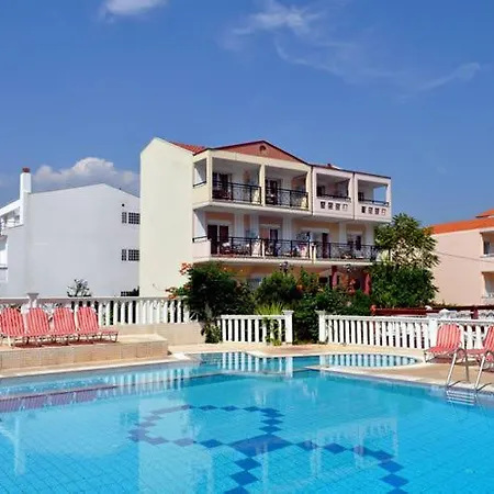 Limenaria Beach