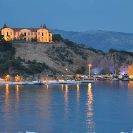Limenaria Beach Aparthotel