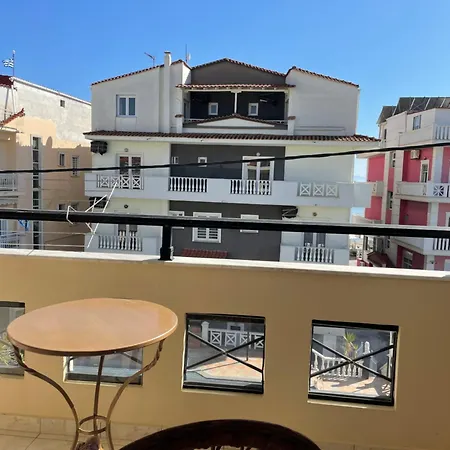 Limenaria Beach Appart hôtel