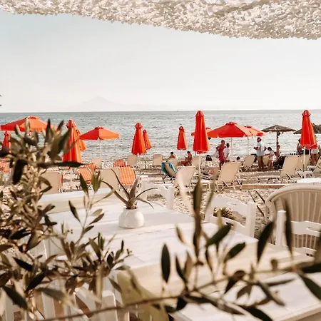 Appart hôtel Limenaria Beach 2*