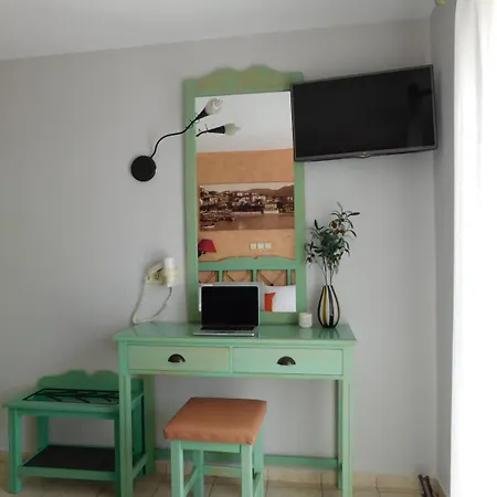 Appart hôtel Limenaria Beach 2*