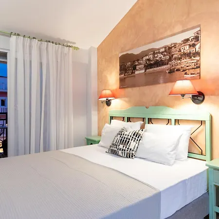 Appart hôtel Limenaria Beach Limenaria (Thasos)