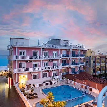 Appart hôtel Limenaria Beach