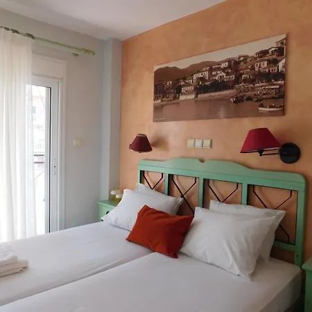 Appart hôtel Limenaria Beach 2*