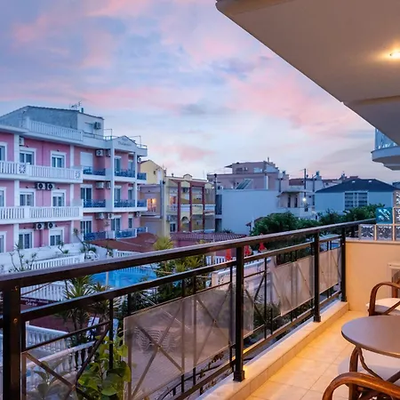Appart hôtel Limenaria Beach Limenaria (Thasos)