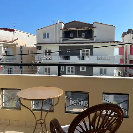 Appart hôtel Limenaria Beach Limenaria (Thasos)