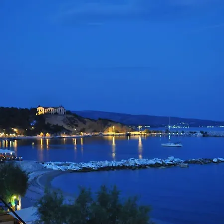 Appart hôtel Limenaria Beach Limenaria (Thasos)