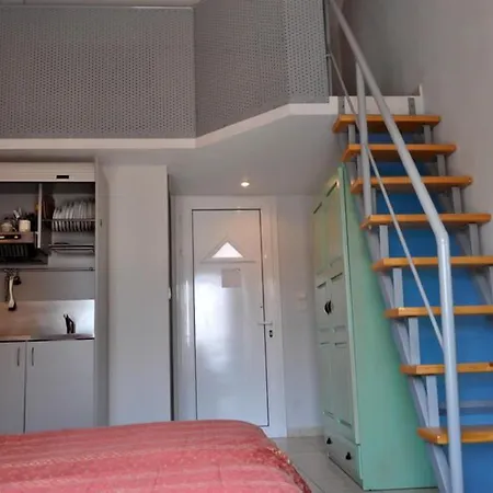 Limenaria Beach 2* Limenaria (Thasos)