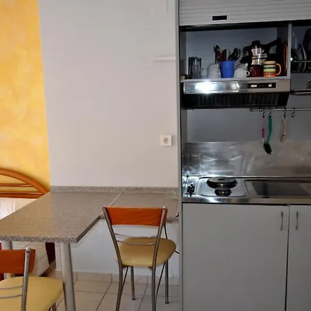 Limenaria Beach Appart hôtel