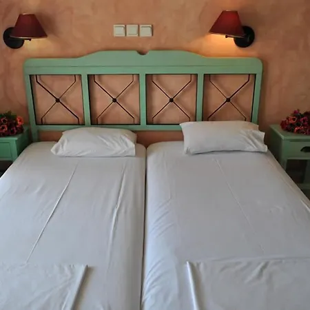 Limenaria Beach Appart hôtel Limenaria (Thasos)