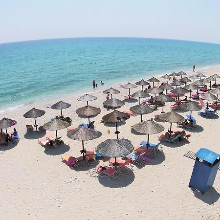 Limenaria Beach Appart hôtel 2*