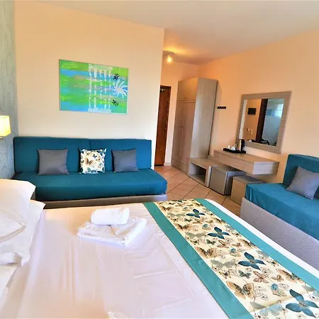 Hotel de apartamente Limenaria Beach Limenaria (Thasos)