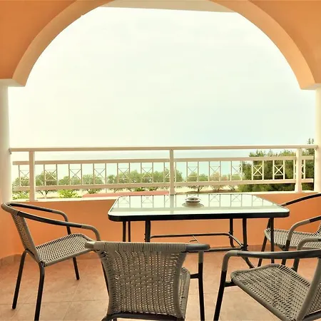 Grand 4* Limenaria (Thasos)