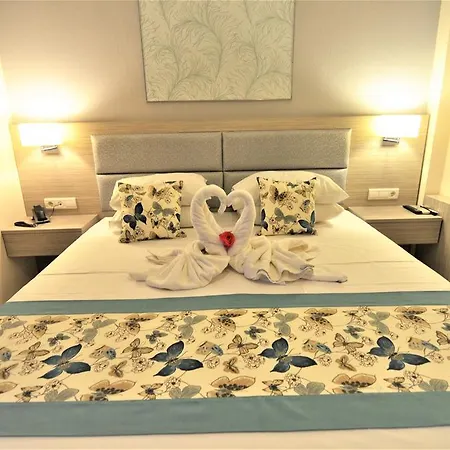 Hotel de apartamente Limenaria Beach