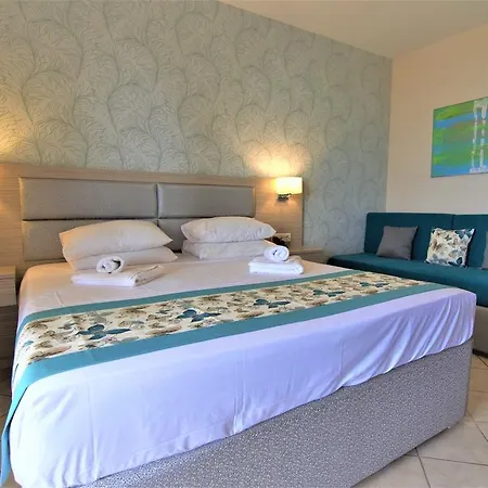 Hotel de apartamente Limenaria Beach Limenaria (Thasos)