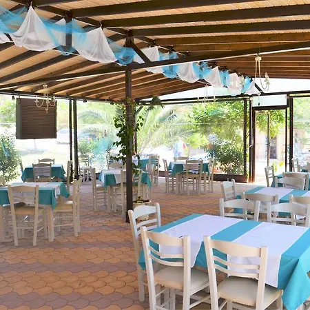 Appart hôtel Limenaria Beach