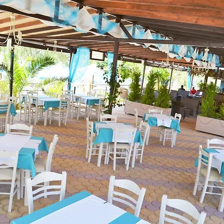 Hotel de apartamente Limenaria Beach Limenaria (Thasos)