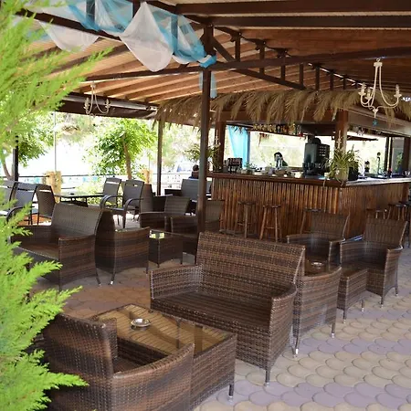 Limenaria Beach Limenaria (Thasos)