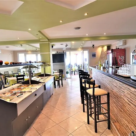 Hotel de apartamente Limenaria Beach 2*