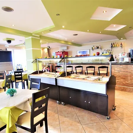 Limenaria Beach Hotel de apartamente Limenaria (Thasos)