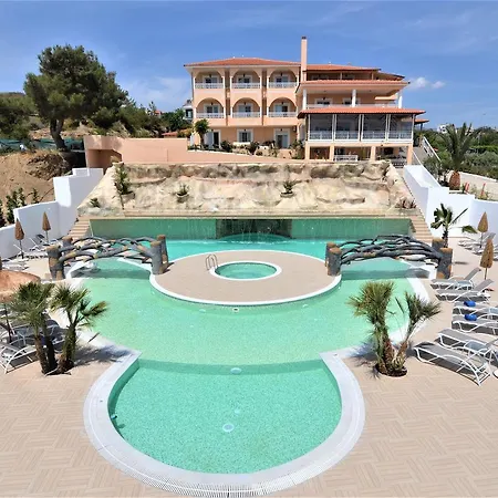 Limenaria Beach Appart hôtel