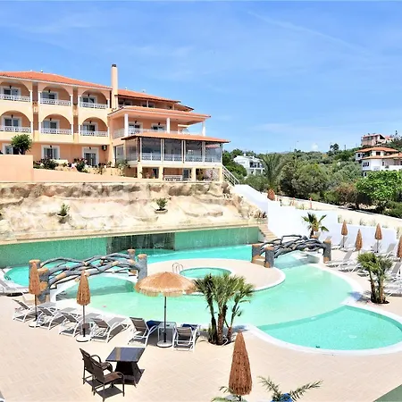 Appart hôtel Limenaria Beach 2*