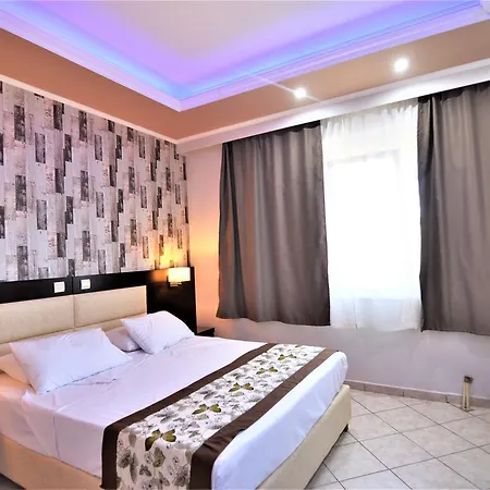 Grand 4* Limenaria (Thasos)