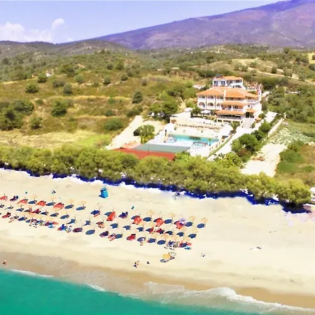 Grand 4* Limenaria (Thasos)