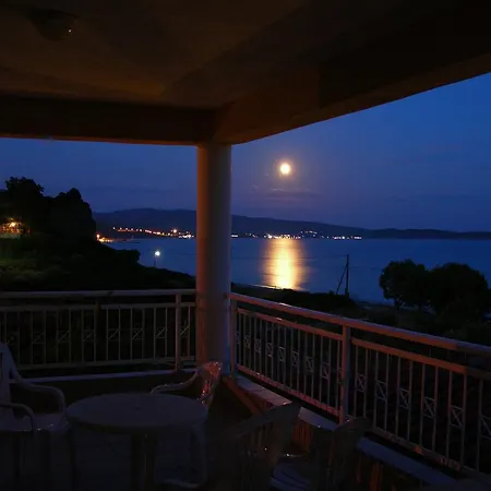 Appart hôtel Limenaria Beach 2*