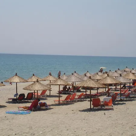 Appart hôtel Limenaria Beach Limenaria (Thasos)