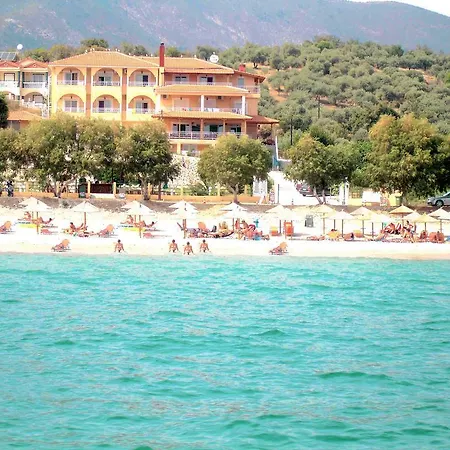 Grand 4* Limenaria (Thasos)