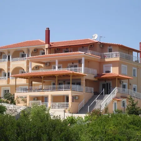 Limenaria Beach Appart hôtel