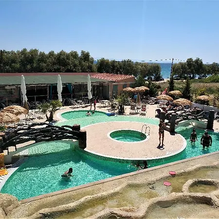 Grand 4* Limenaria (Thasos)