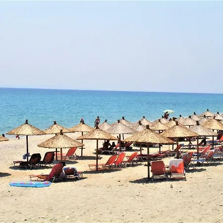 Grand 4* Limenaria (Thasos)
