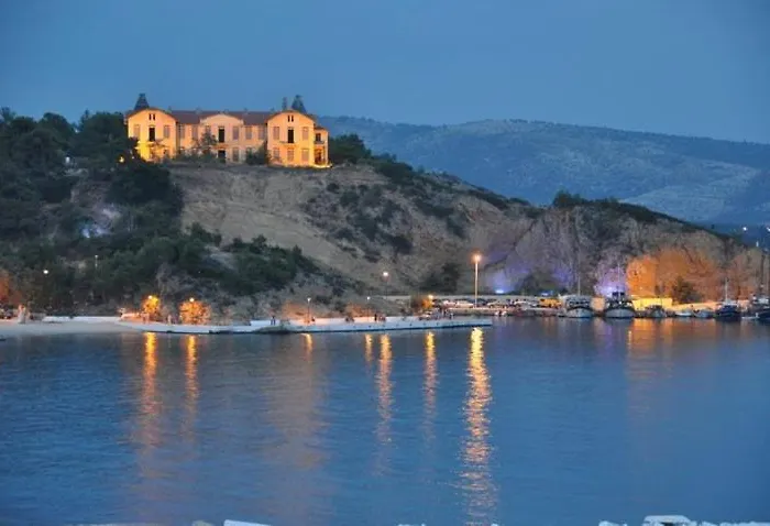 Limenaria Beach 아파트호텔