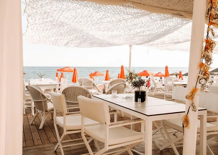 Limenaria Beach 아파트호텔 2*