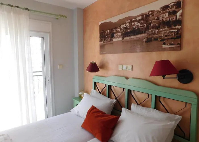 Limenaria Beach 아파트호텔