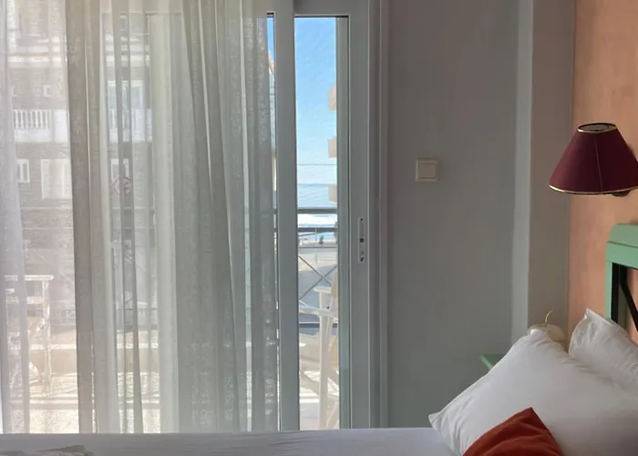 Limenaria Beach 아파트호텔 리메나리아