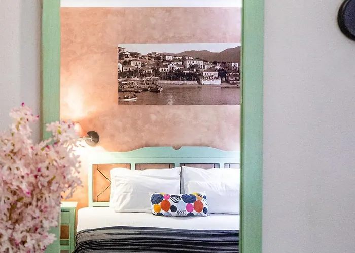 Limenaria Beach 2* 리메나리아