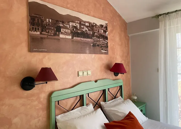 Limenaria Beach 리메나리아