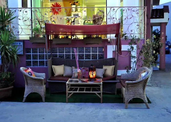 아파트호텔 Limenaria Beach