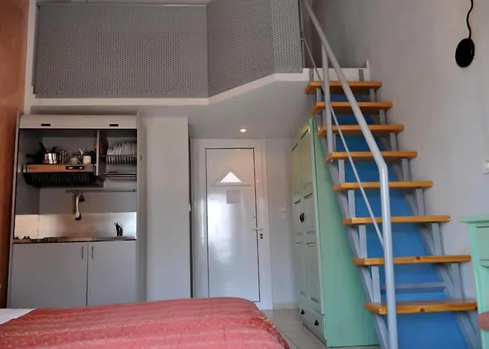 Limenaria Beach 2* 리메나리아