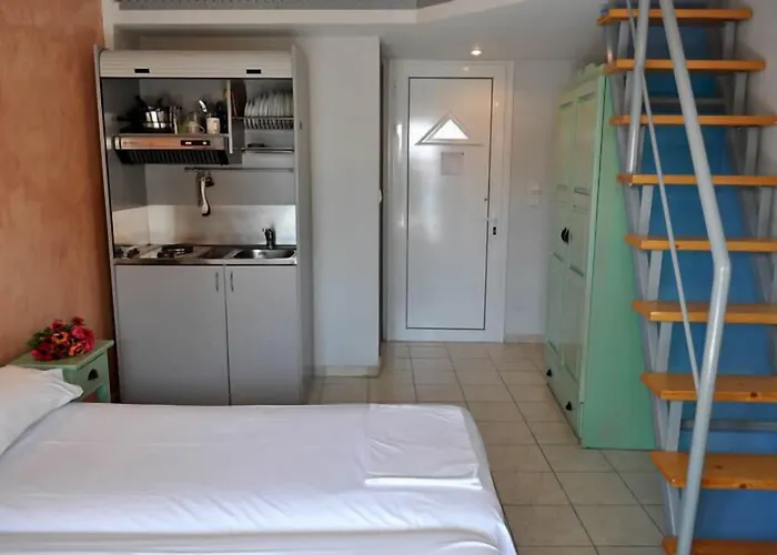 Limenaria Beach 아파트호텔 2*