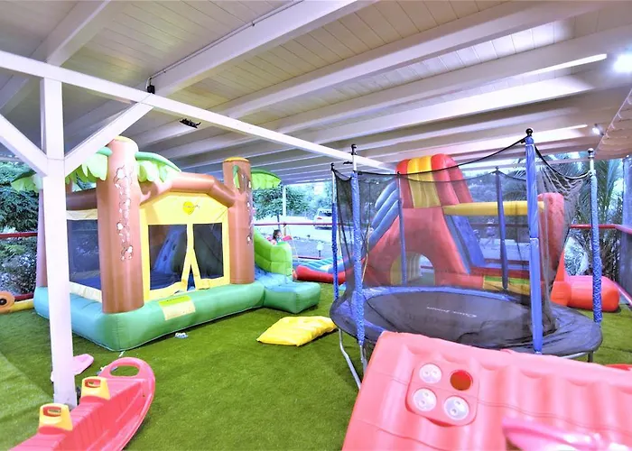 아파트호텔 Limenaria Beach