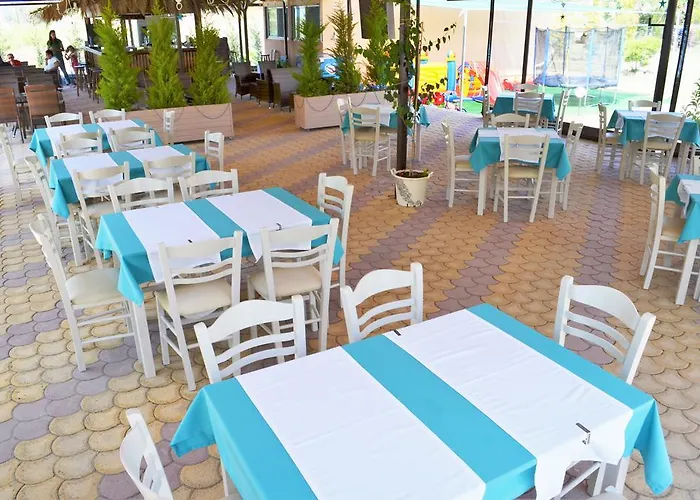 Limenaria Beach 아파트호텔 리메나리아