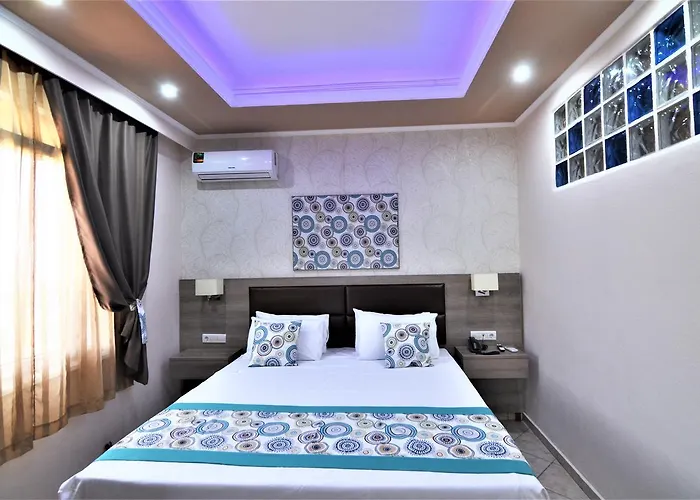 아파트호텔 Limenaria Beach 2*