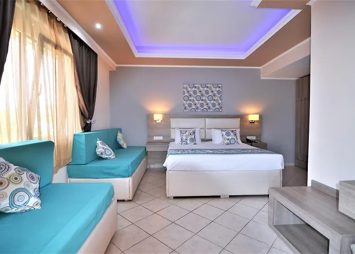 Limenaria Beach 아파트호텔 2*