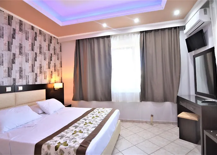 Limenaria Beach 아파트호텔