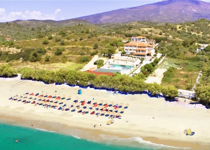 Limenaria Beach 2* 리메나리아