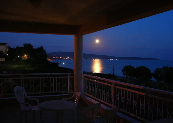 아파트호텔 Limenaria Beach 2*